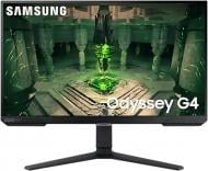 Монітор Samsung Odyssey G4 27" (LS27BG400EIXCI)