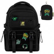 Рюкзак шкільний KITE Education Cyber Game K25-1022M-2