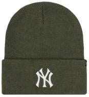 Шапка 47 Brand New York Yankees Haymaker HYMKR17ACE-MS р.OS зеленый