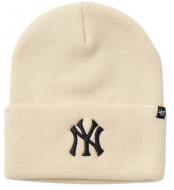 Шапка 47 Brand New York Yankees Haymaker HYMKR17ACE-NTD р.OS бежевий
