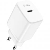 Зарядное устройство Cudy 1xUSB 25W CH25