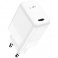 Зарядное устройство Cudy 1xUSB 30W CH30