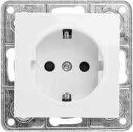 Розетка LXL Tesla TLXL3611A білий 8536699090 Розетка LXL Tesla TLXL3611A білий 8536699090