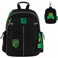 Рюкзак шкільний KITE Education Game Over K25-771S-4