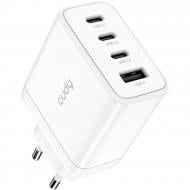 Зарядное устройство Cudy 4xUSB 70W CH70