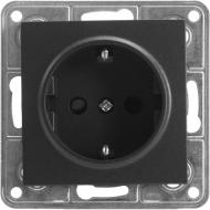Розетка LXL Tesla TLXL3611A графит 8536699090
