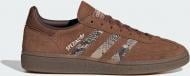 Кроссовки женские Adidas HANDBALL SPEZIAL W KI2165 р.37 1/3 коричневые