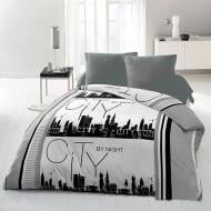 Комплект постільної білизни Бязь 17-0498 Wonderful 2х143х210 см мультиколор MirSon