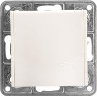 Розетка LXL Tesla TLXL3512A с крышкой кремовый 8536699090