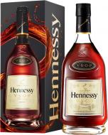 Коньяк Hennessy VSOP в коробці 0,5 л