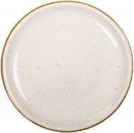 Тарелка Dovbysh Porcelain круглая 20,5 см порцеляновая