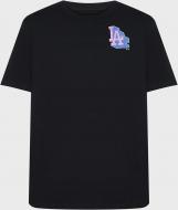 Футболка 47 Brand Los Angeles Dodgers Chop Shop 658108JK-FS р.р.L чорний