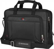 Сумка Wenger Prospectus 16" black 600649