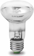 Лампа галогенная  EUROLAMP R63 42 Вт E27 230 В матовая SG-R63/42/E27(F)