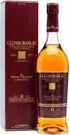 Виски Glenmorangie Lasanta 12 лет выдержки в подарочной упаковке 0,7 л