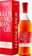 Виски Glenmorangie Lasanta 12 лет выдержки в подарочной упаковке 0,7 л