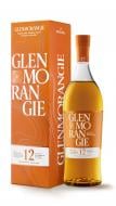 Виски Glenmorangie Lasanta 12 лет выдержки в подарочной упаковке 0,7 л