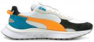 Кросівки чоловічі Puma Wild Rider Rollin 38151703 р.42 бежеві