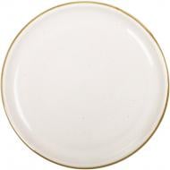 Тарелка Dovbysh Porcelain круглая 26 см порцеляновая