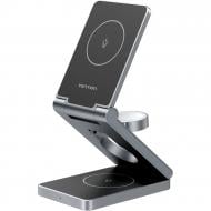 Беспроводное зарядное устройство Vention 15W Magnetic Wireless Fast Charger FGFH0