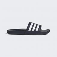 Шлепанцы Adidas Adilette Comfort Slides GZ5892 р.36 2/3 черный с белым
