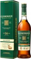 Виски Glenmorangie Quinta Ruban 14 лет выдержки в подарочной упаковке 0,7 л