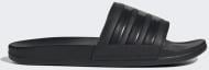 Шлепанцы Adidas Adilette Comfort Slides GZ5896 р.40 2/3 черный