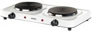 Плита электрическая настольная Metec ES-02DDG Плита электрическая настольная Metec ES-02DDG