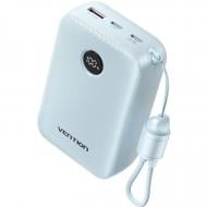 Повербанк Vention 20000 mAh blue (FKBL0-C)