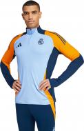 Джемпер Adidas REAL TR TOP IT5118 р.XL голубой