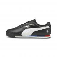 Кроссовки мужские Puma BMW MMS Roma Via 30686801 р.44 черные