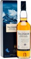 Виски Talisker 10 лет выдержки 0,7 л