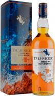 Виски Talisker 10 лет выдержки 0,7 л