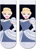 Шкарпетки дитячі для дівчаток Conte-Kids дитячі, CK DISNEY (принцеси) 388 17С-138СПМ р.16 темно-синій