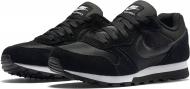 Кроссовки женские демисезонные Nike MD RUNNER 2 749869-001 р.35,5 черные