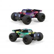 Автомодель на радиоуправлении UJIE Джип 1:16 UJ99-G162