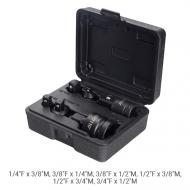 Набір перехідників ударних Alloid 6 шт. NPU-1412