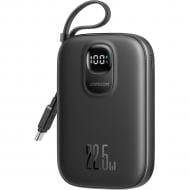 Повербанк Joyroom 10000 mAh black (JR-PBF17)