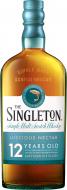 Виски The Singleton of Dufftown 12 лет выдержки 0,7 л