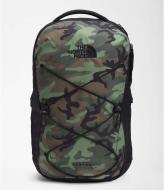 Рюкзак THE NORTH FACE Jester NF0A3VXF28F1 16 л green