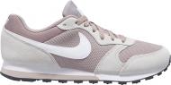 Кроссовки женские Nike MD RUNNER 2 749869-201 р.40 бежевые