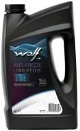 Антифриз WOLF Longlife G13 G13 готовий 4 л фіолетовий (232127)