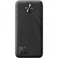 Повербанк Joyroom 20000 mAh black (JR-PBF16)