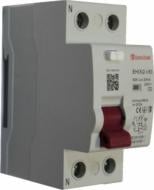 Устройство защитного отключения ElectroHouse 2P 63A 30mA 230-400V IP20 EH(x) 2x63