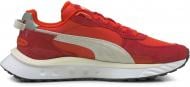Кроссовки мужские Puma Wild Rider Pickup 38163703 р.40,5 красные