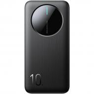 Повербанк Joyroom JR-PBF12 10000 mAh black (6956116713256)