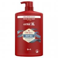 Гель для душу Old Spice 3-в-1 Deep Sea 1000 мл