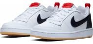 Кроссовки Nike COURT BOROUGH LO(GS) 839985-105 р.35,5 белые