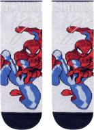 Носки детские для мальчиков Conte-Kids детские, CK MARVEL 357 17С-132СПМ р.16 светло-серый с принтом