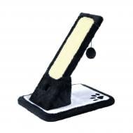 Царапки Trixie с доской 30х42х40 см черно-белая